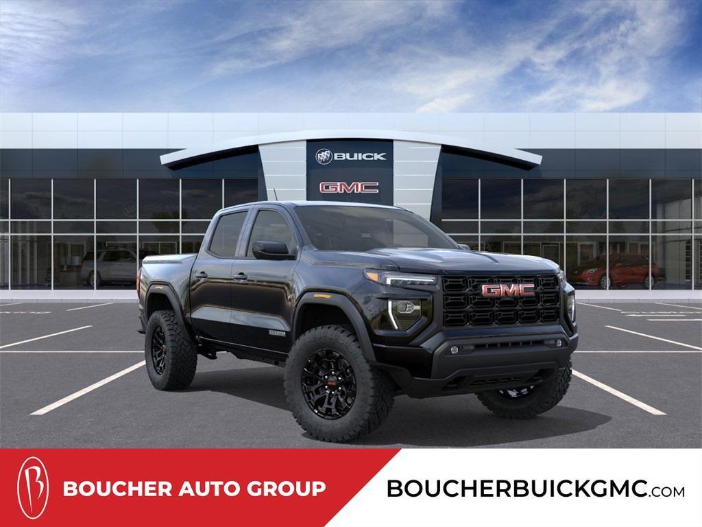 new 2026 GMC Canyon car, priced at $46,645