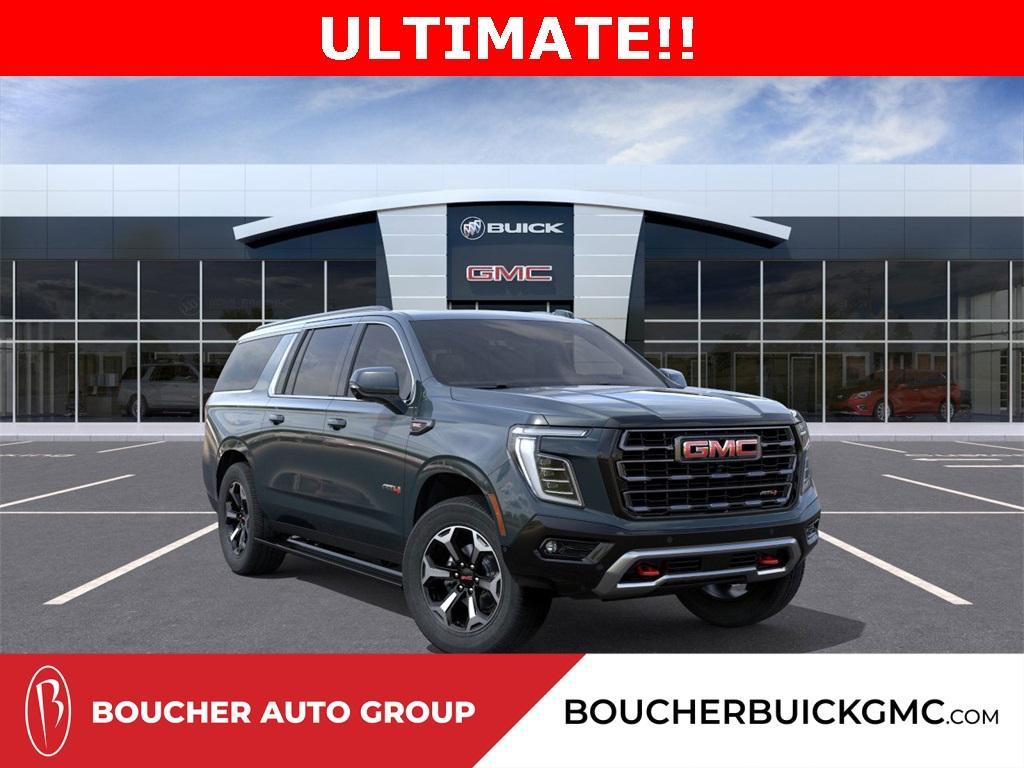 new 2026 GMC Yukon XL car, priced at $106,184