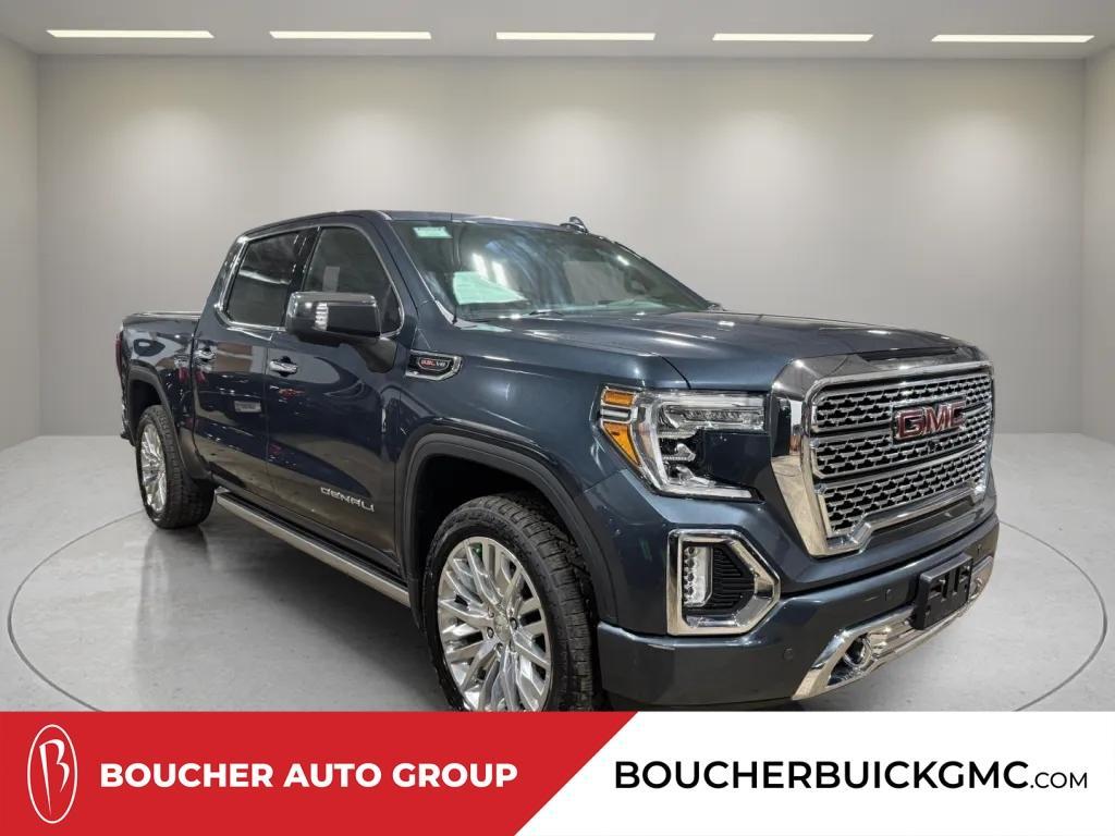 used 2019 GMC Sierra 1500 car, priced at $44,485