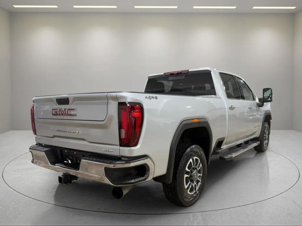 used 2021 GMC Sierra 2500 car, priced at $56,998