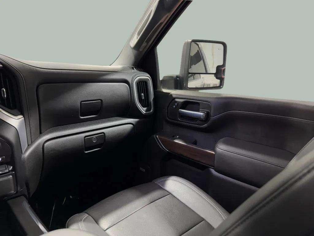 used 2021 GMC Sierra 2500 car, priced at $56,998