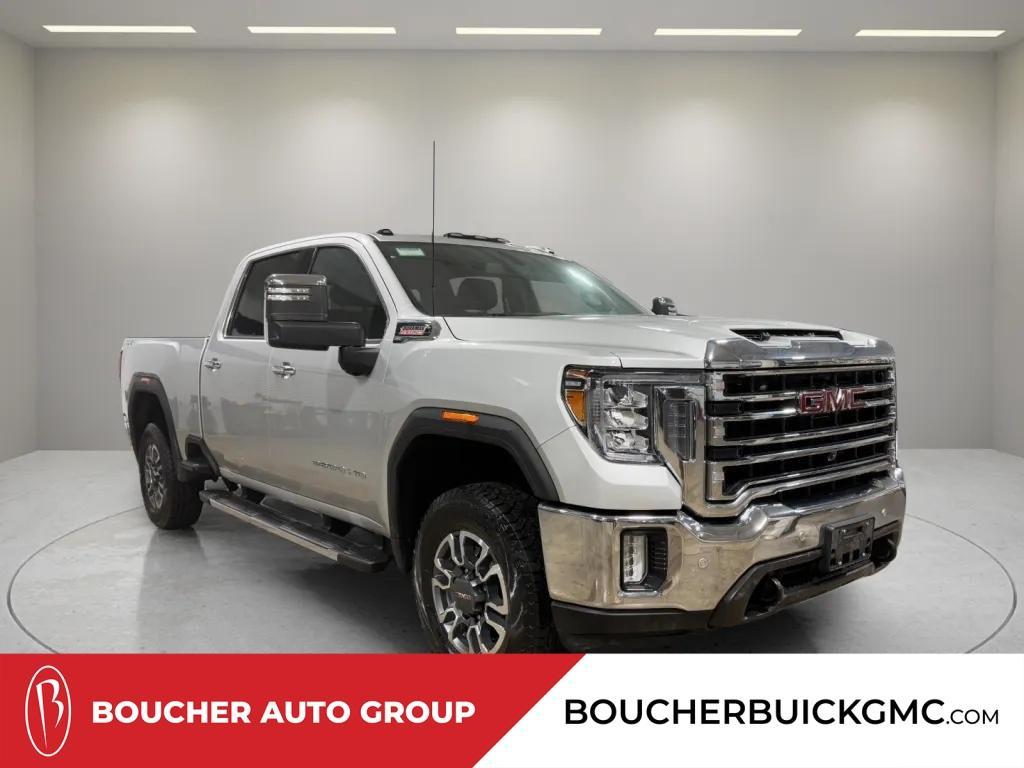 used 2021 GMC Sierra 2500 car, priced at $56,998