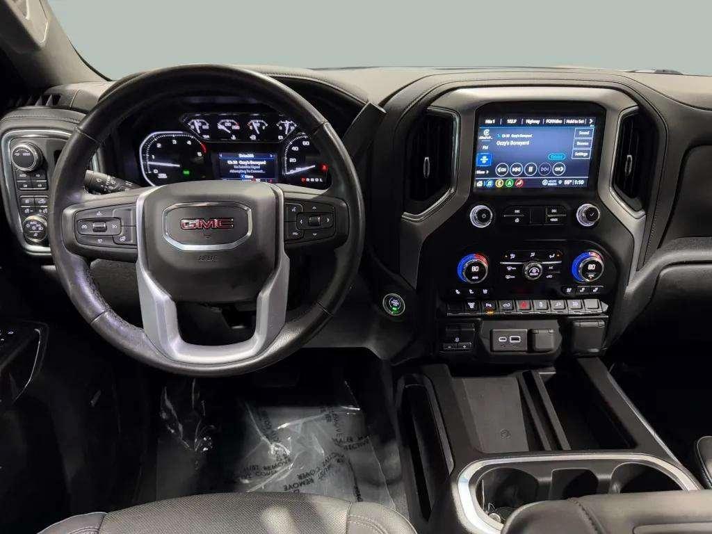 used 2021 GMC Sierra 2500 car, priced at $56,998