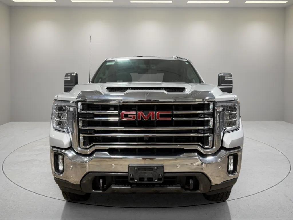 used 2021 GMC Sierra 2500 car, priced at $56,998