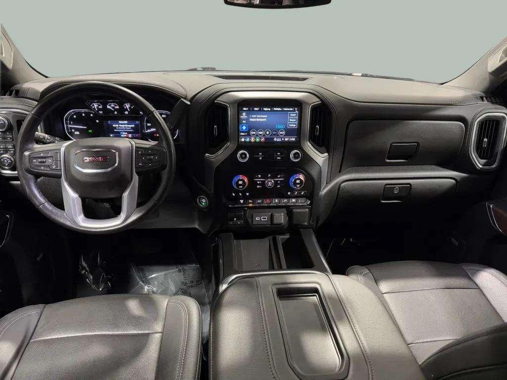 used 2021 GMC Sierra 2500 car, priced at $56,998