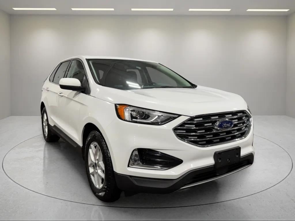 used 2022 Ford Edge car, priced at $23,995