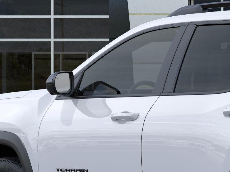 new 2026 GMC Terrain car, priced at $37,491