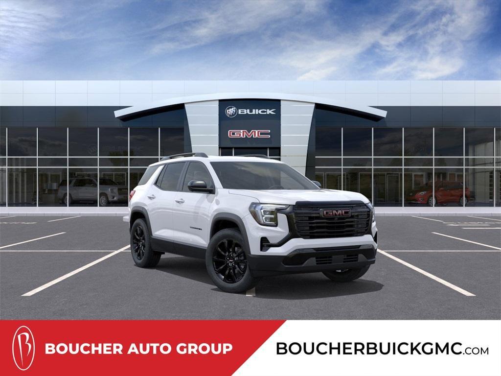 new 2026 GMC Terrain car, priced at $37,491