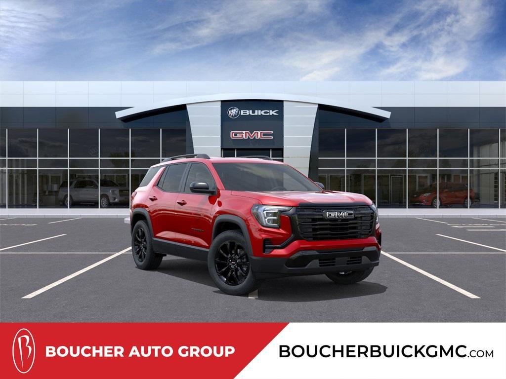 new 2026 GMC Terrain car, priced at $35,285