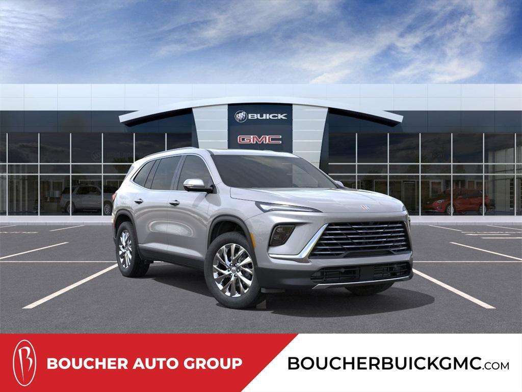 new 2026 Buick Enclave car, priced at $52,505