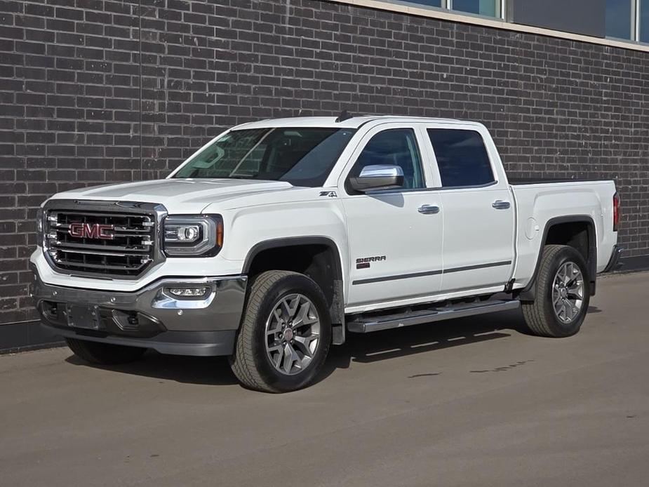 used 2018 GMC Sierra 1500 car, priced at $36,559