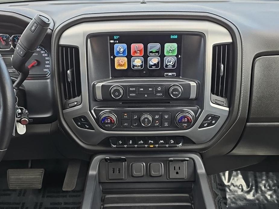 used 2018 GMC Sierra 1500 car, priced at $36,559