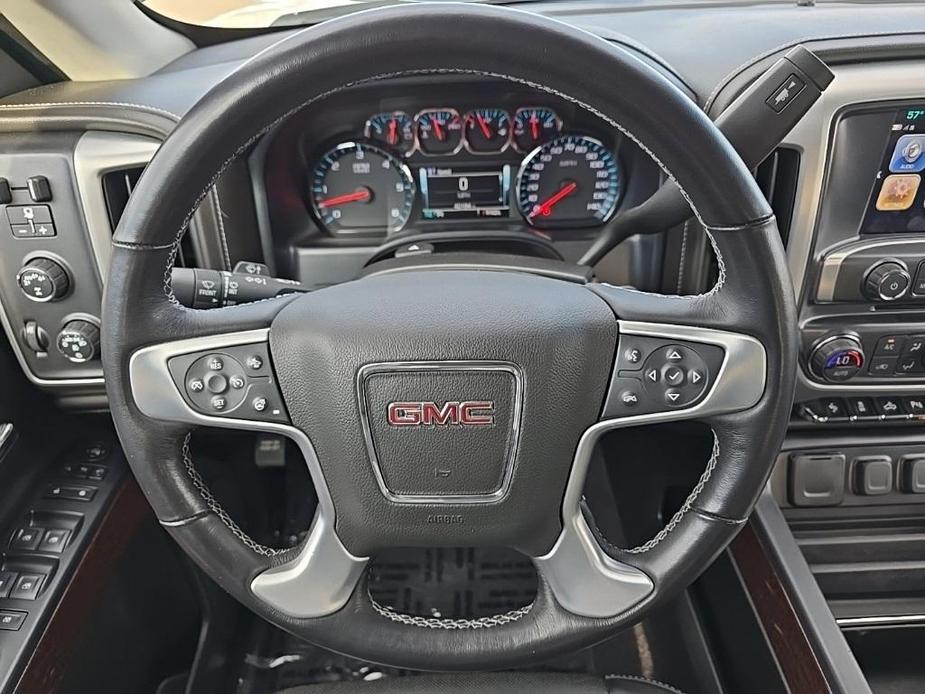 used 2018 GMC Sierra 1500 car, priced at $36,559