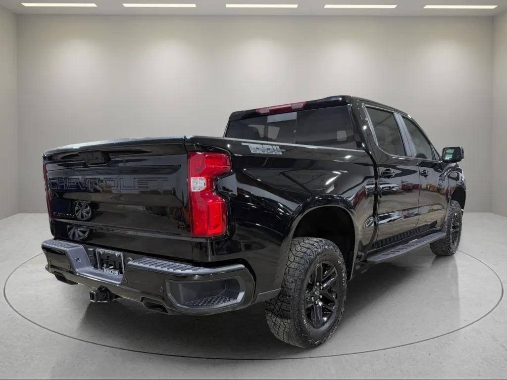 used 2024 Chevrolet Silverado 1500 car, priced at $54,639