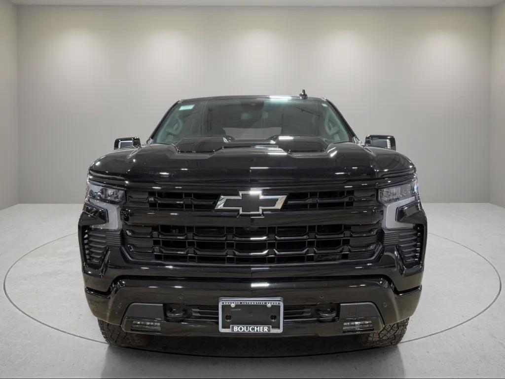 used 2024 Chevrolet Silverado 1500 car, priced at $54,639