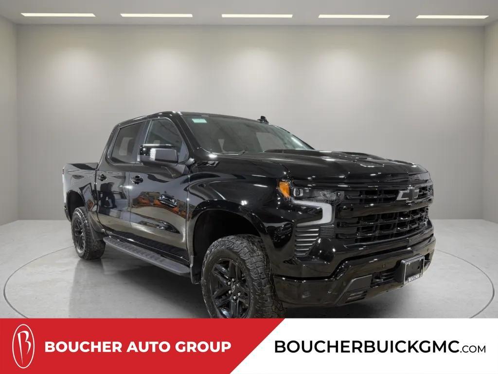 used 2024 Chevrolet Silverado 1500 car, priced at $54,639