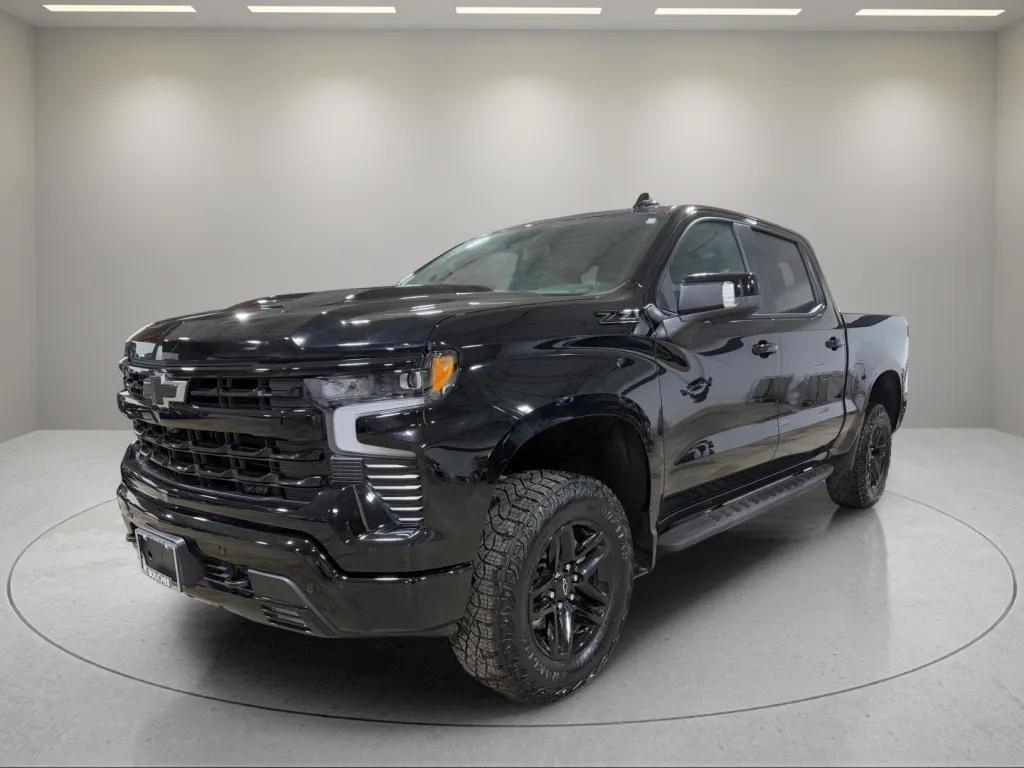 used 2024 Chevrolet Silverado 1500 car, priced at $54,639