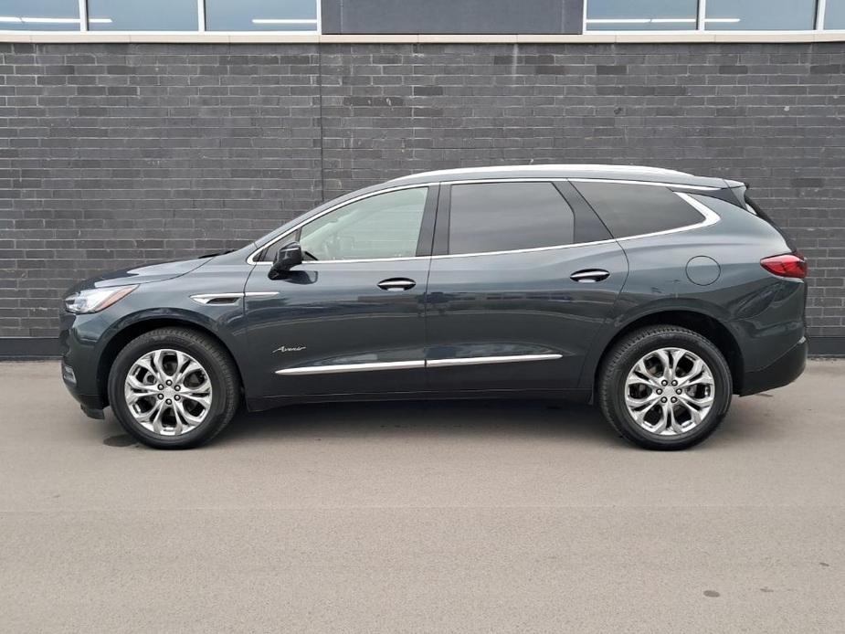 used 2018 Buick Enclave car, priced at $20,497