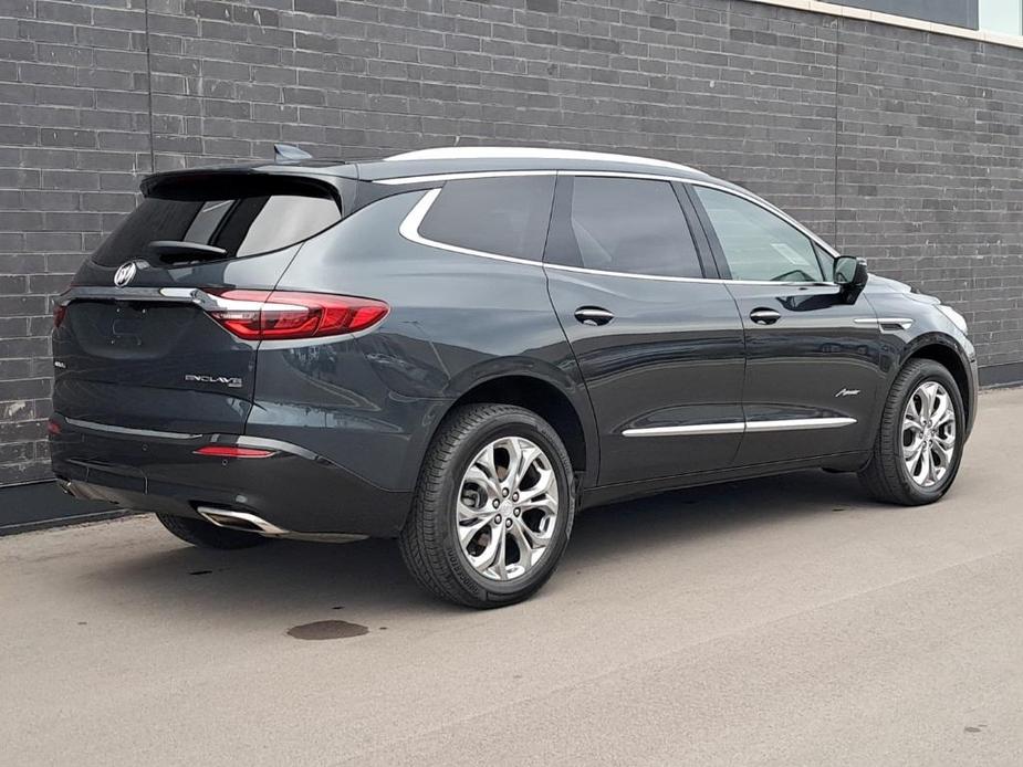 used 2018 Buick Enclave car, priced at $20,497