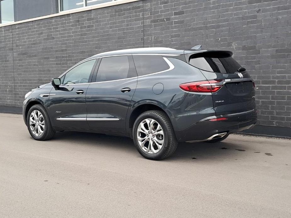 used 2018 Buick Enclave car, priced at $20,497