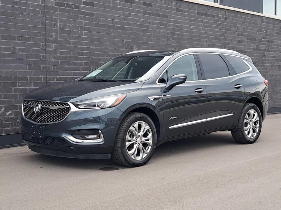 used 2018 Buick Enclave car, priced at $20,497