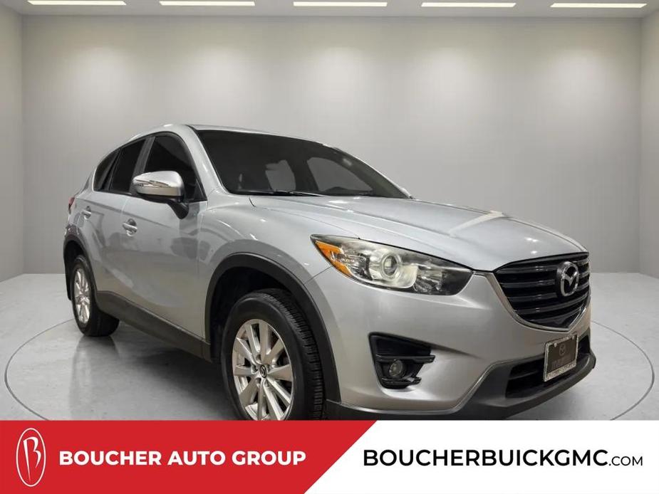 used 2016 Mazda CX-5 car, priced at $14,995