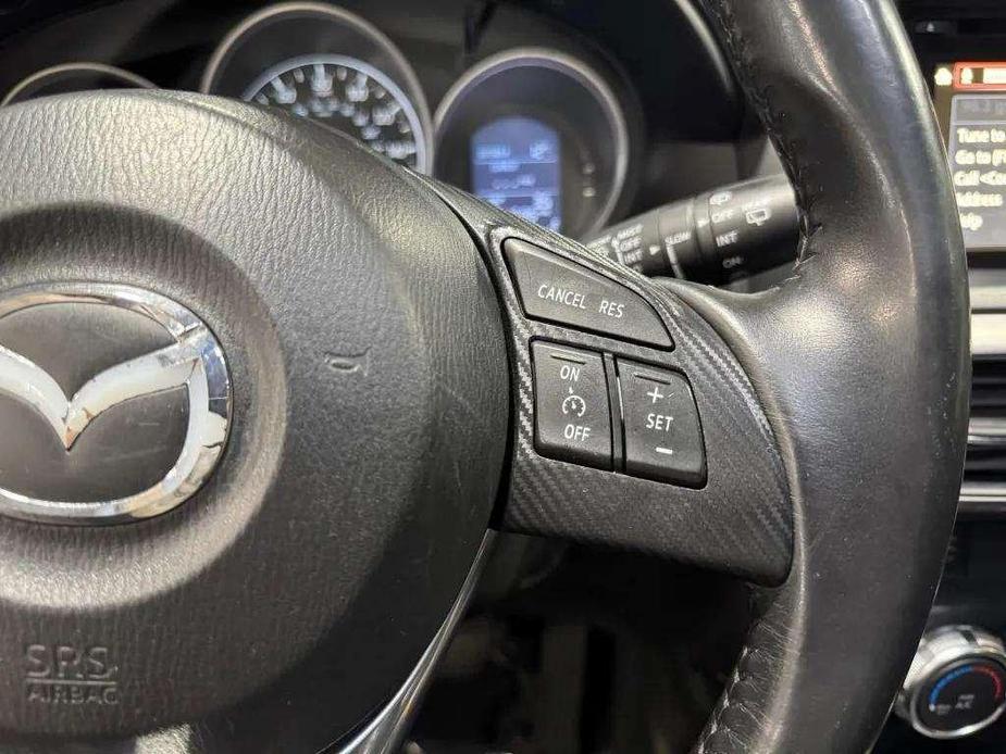 used 2016 Mazda CX-5 car, priced at $14,995