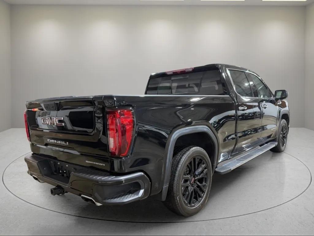 used 2022 GMC Sierra 1500 car, priced at $53,587