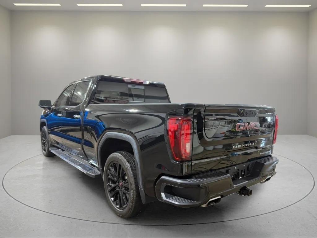 used 2022 GMC Sierra 1500 car, priced at $53,587