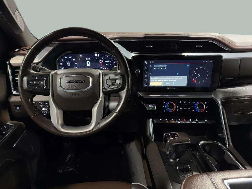 used 2022 GMC Sierra 1500 car, priced at $53,587