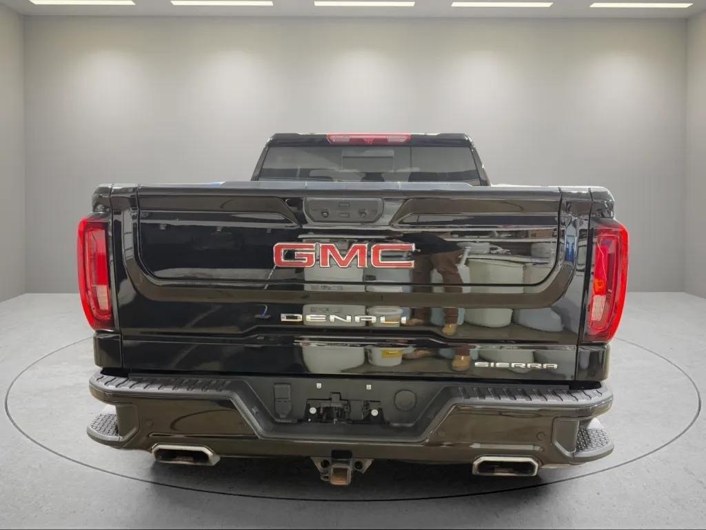 used 2022 GMC Sierra 1500 car, priced at $53,587