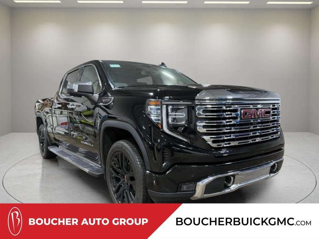 used 2022 GMC Sierra 1500 car, priced at $53,905