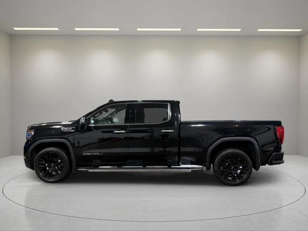 used 2022 GMC Sierra 1500 car, priced at $53,587