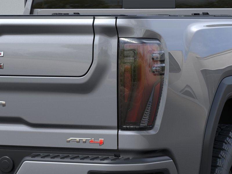 new 2025 GMC Sierra 3500 car, priced at $78,105