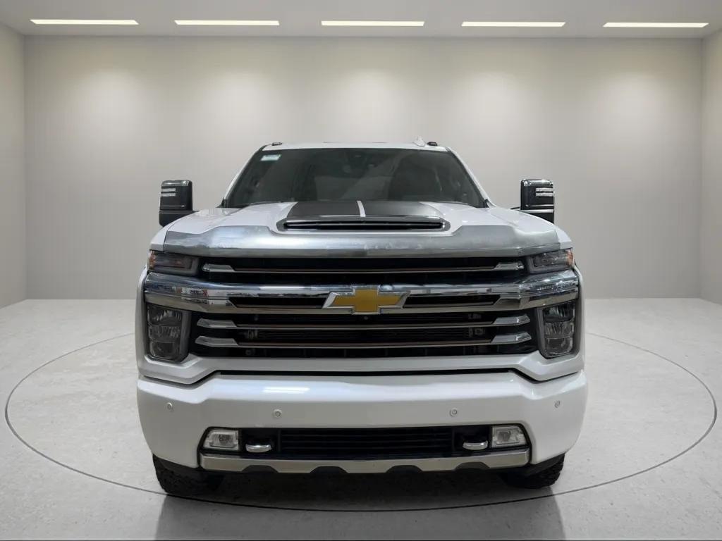 used 2020 Chevrolet Silverado 2500 car, priced at $48,995