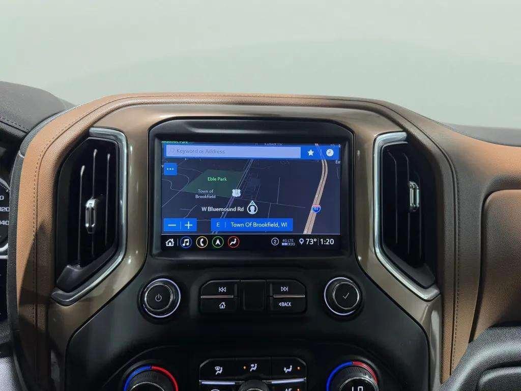 used 2020 Chevrolet Silverado 2500 car, priced at $48,995