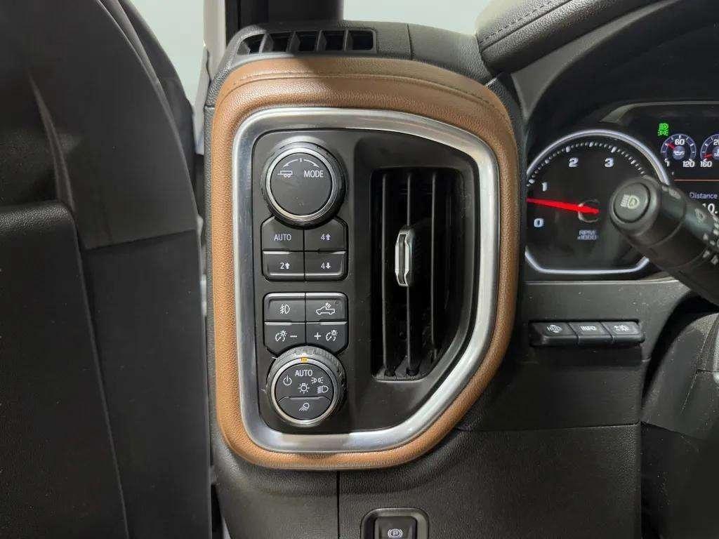 used 2020 Chevrolet Silverado 2500 car, priced at $48,995