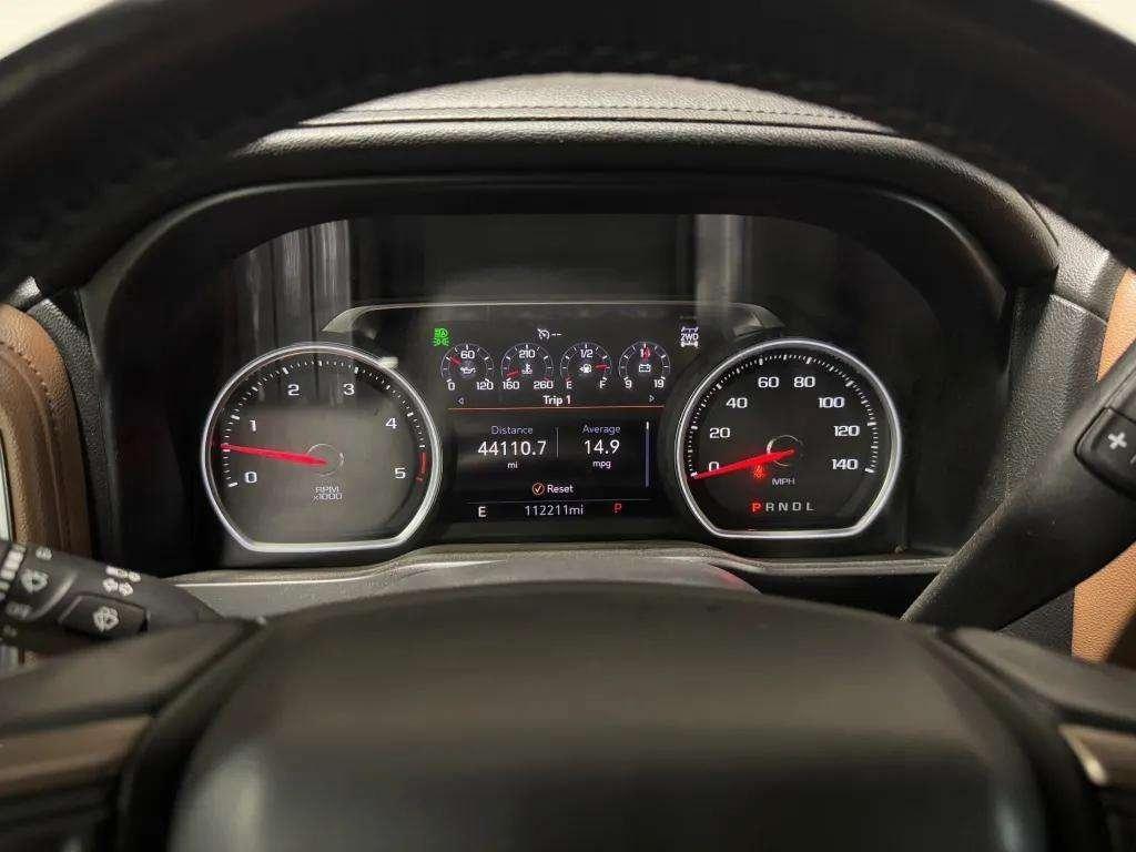 used 2020 Chevrolet Silverado 2500 car, priced at $48,995