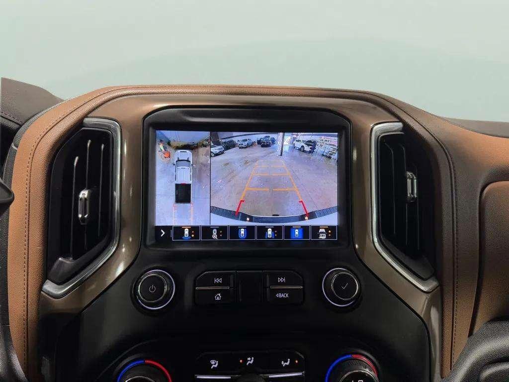 used 2020 Chevrolet Silverado 2500 car, priced at $48,995