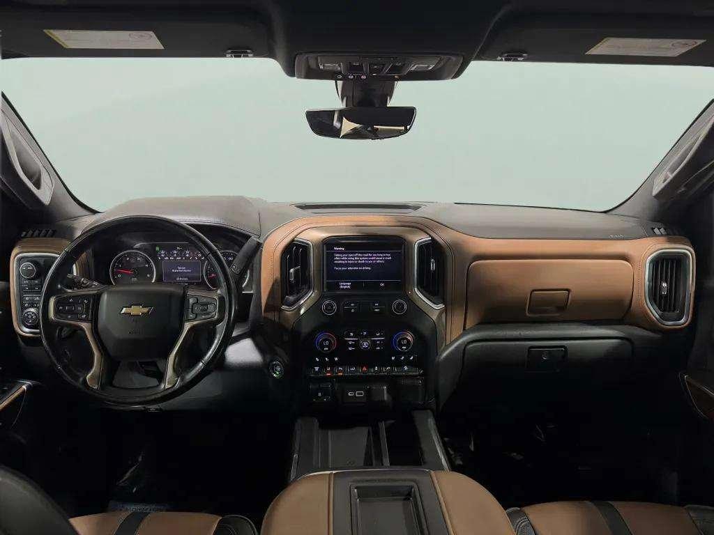used 2020 Chevrolet Silverado 2500 car, priced at $48,995