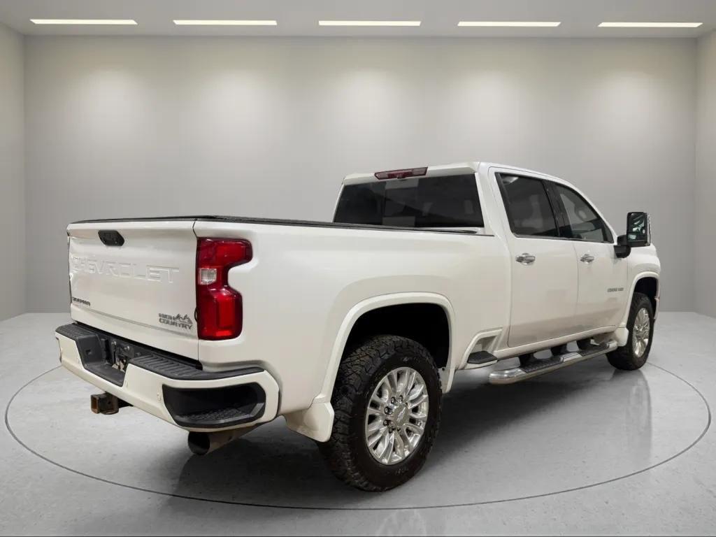 used 2020 Chevrolet Silverado 2500 car, priced at $48,995