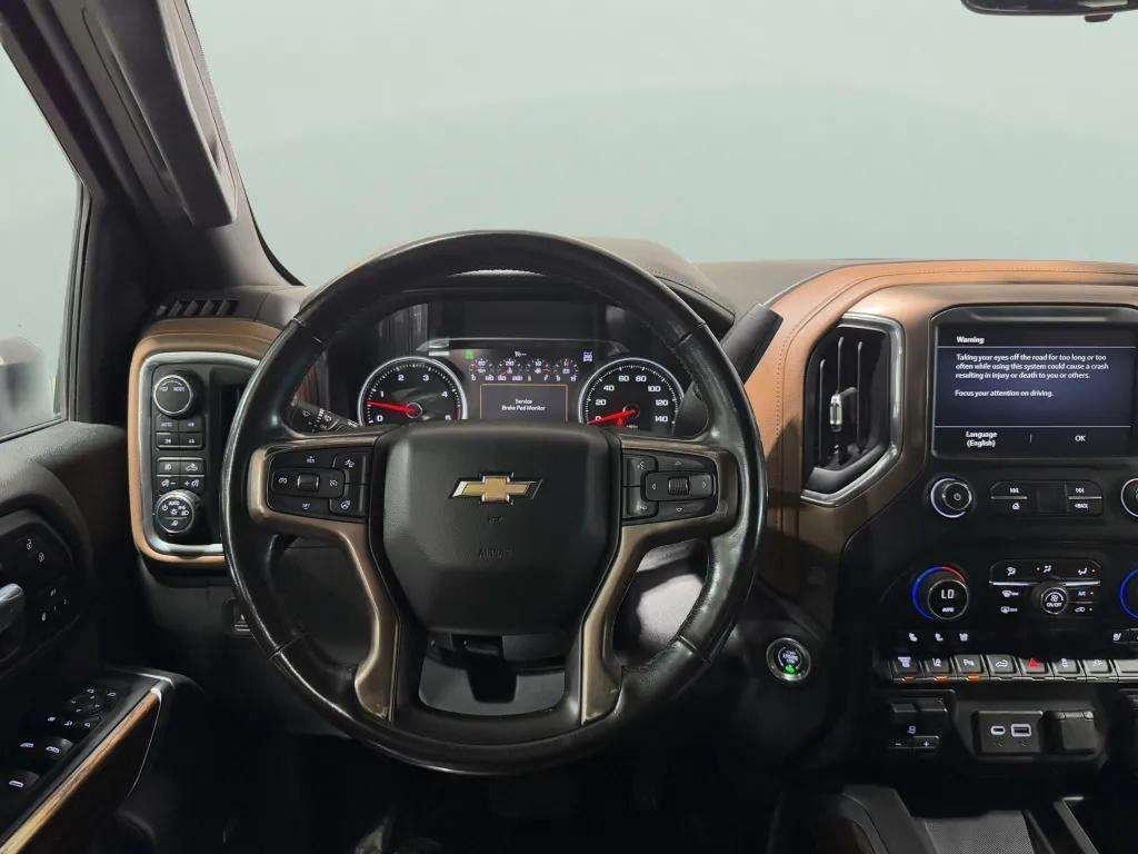 used 2020 Chevrolet Silverado 2500 car, priced at $48,995