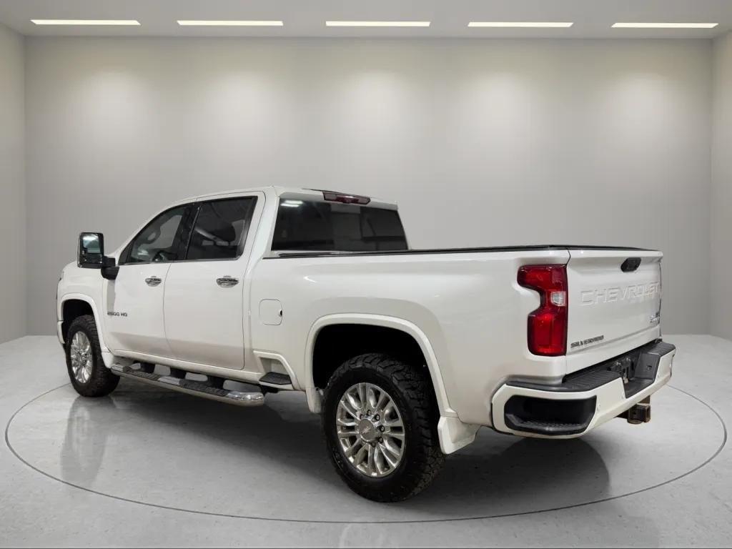 used 2020 Chevrolet Silverado 2500 car, priced at $48,995
