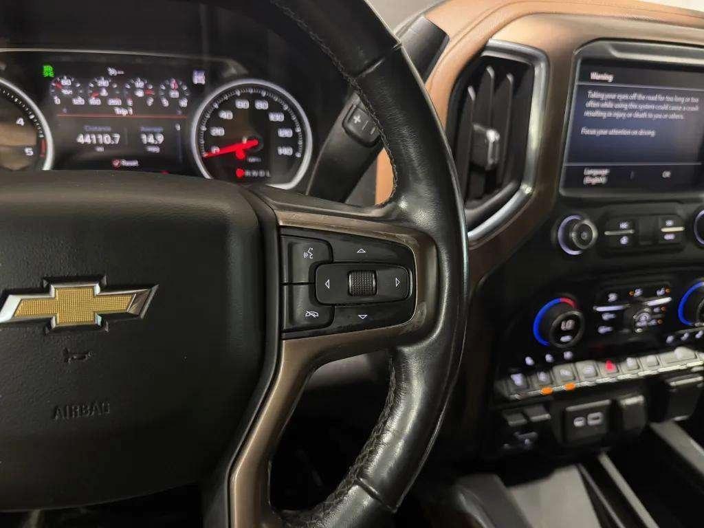 used 2020 Chevrolet Silverado 2500 car, priced at $48,995