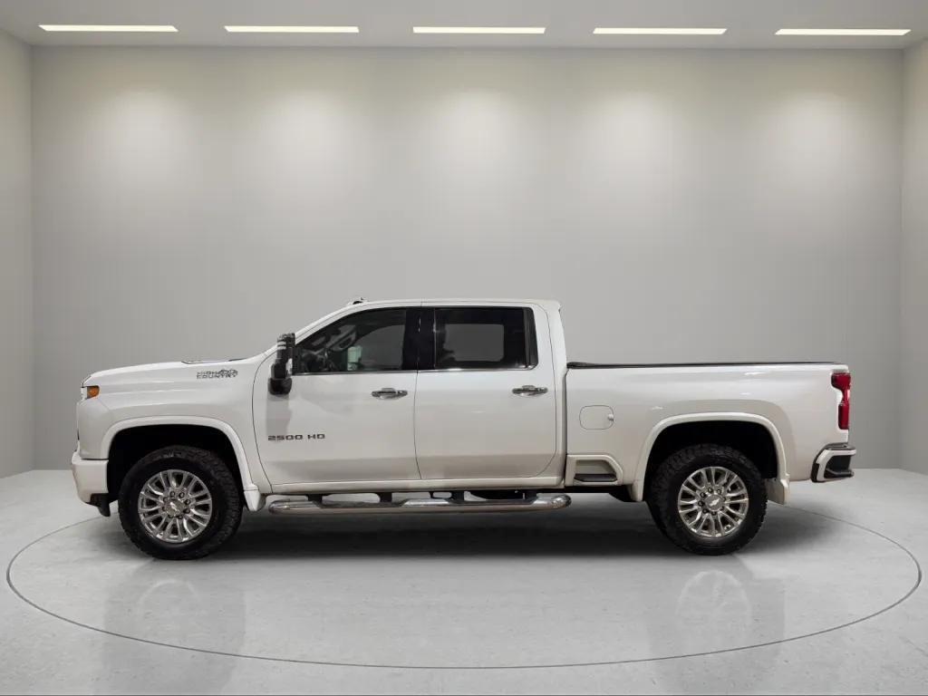 used 2020 Chevrolet Silverado 2500 car, priced at $48,995