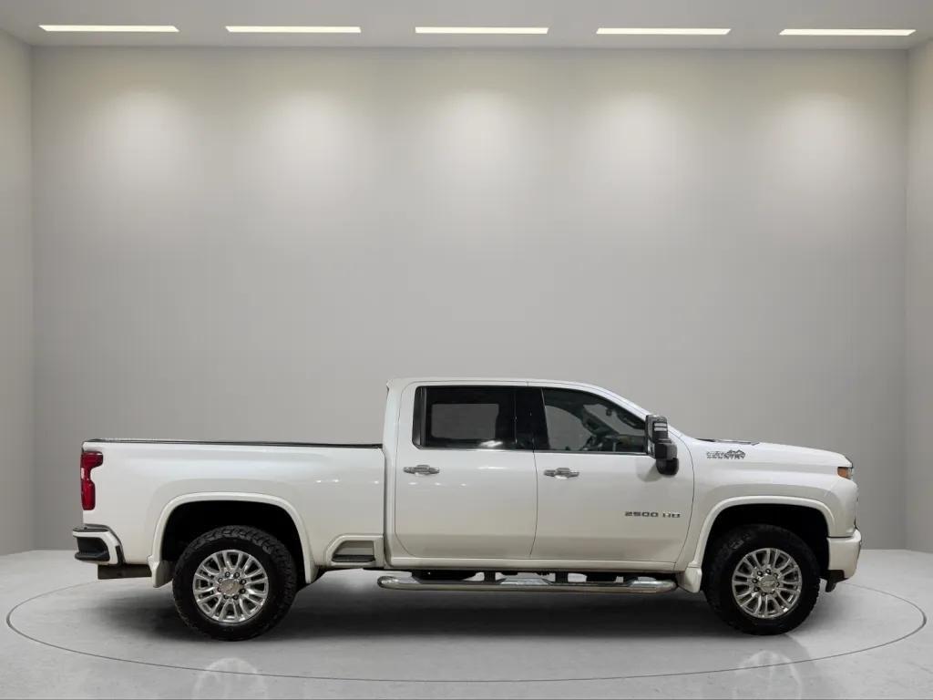 used 2020 Chevrolet Silverado 2500 car, priced at $48,995