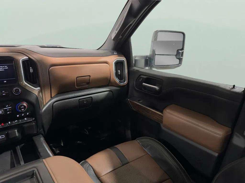 used 2020 Chevrolet Silverado 2500 car, priced at $48,995