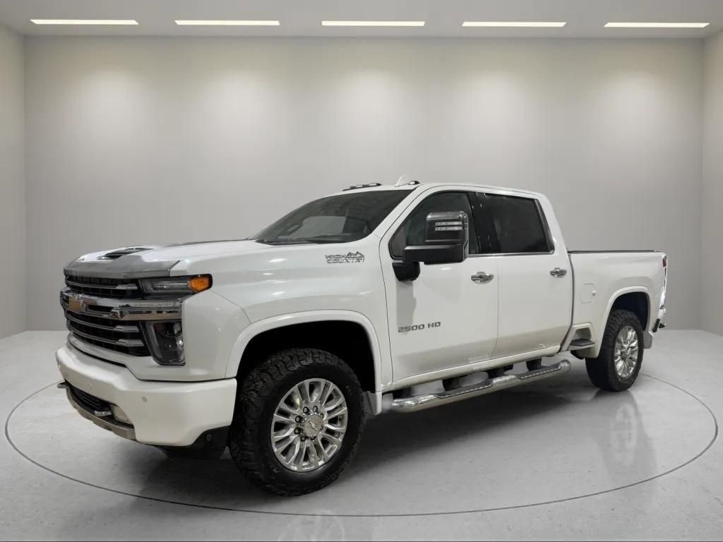 used 2020 Chevrolet Silverado 2500 car, priced at $48,995