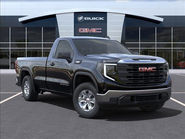 new 2025 GMC Sierra 1500 car, priced at $43,670