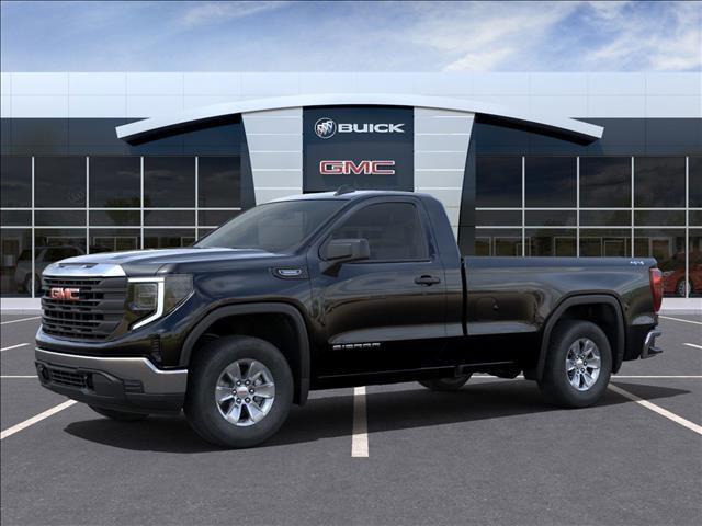 new 2025 GMC Sierra 1500 car, priced at $43,670